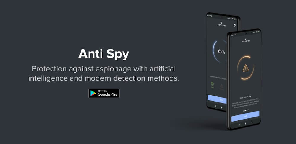 Anti Spy v6.7.5 MOD APK (Pro Unlocked)