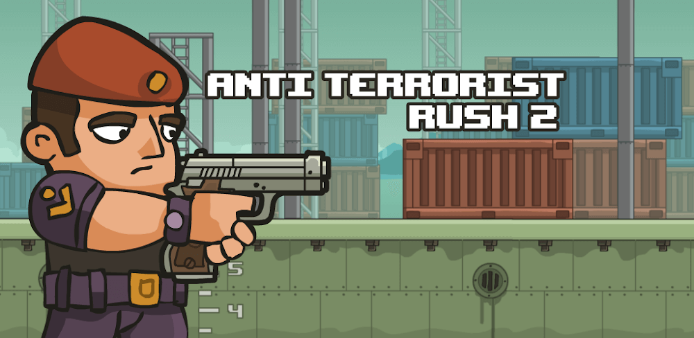 Anti Terrorist Rush 2 MOD APK v18.0.2 (God Mode)