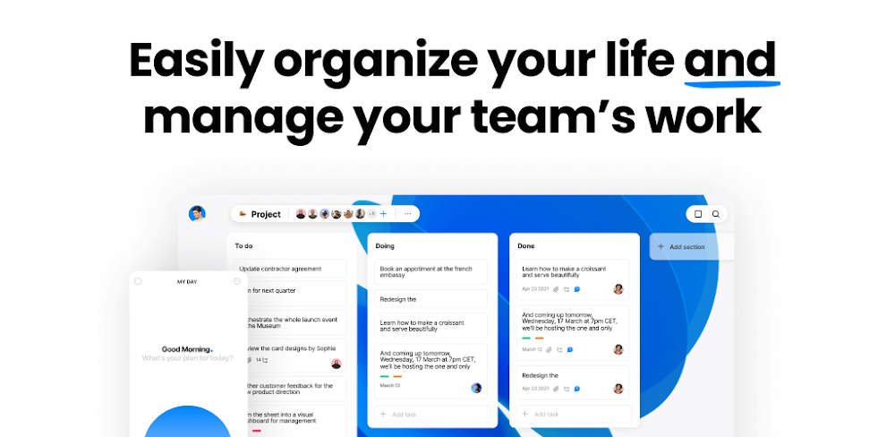 Any.do v5.18.15.5 MOD APK (Premium Unlocked)