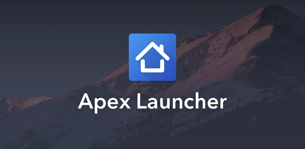 Apex Launcher v4.9.36 MOD APK (Pro Unlocked)