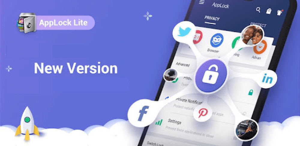 AppLock Lite v6.0.3 MOD APK (Premium Unlocked)