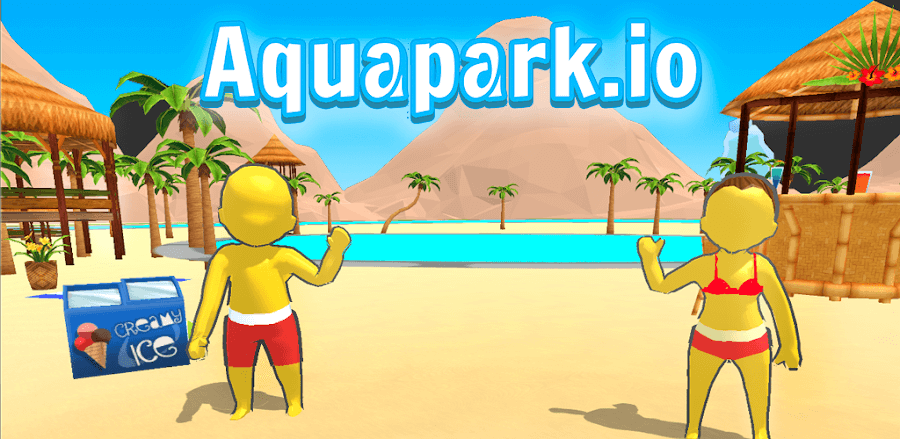 Aquapark.io v6.27.0 MOD APK (Unlimited Money, No Ads)