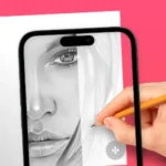 AR Drawing v5.0.1 MOD APK (Premium Unlock)