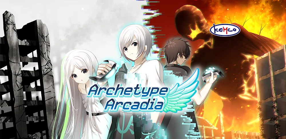 Archetype Arcadia v1.0.1g APK (Full Game)