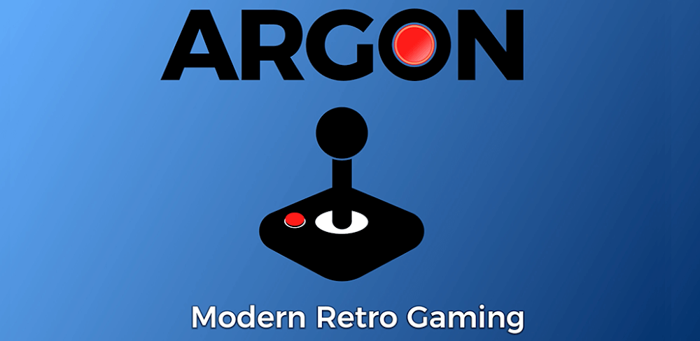 Argon: Modern Retro Gaming v1.0.0.608 MOD APK (Premium Unlocked)