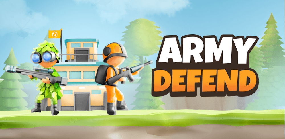 Army Defence v1.4.15 MOD APK (Unlimited Currency)