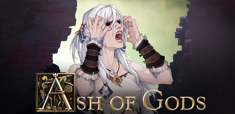 Ash of Gods: Redemption v1.0.36 APK (Full Game)