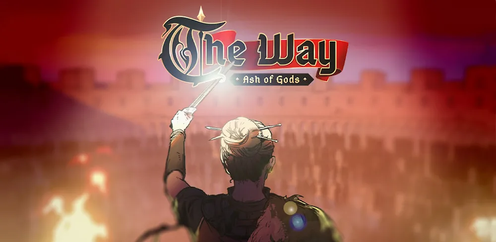 Ash of Gods: The Way v1.0.22 MOD APK (Unlocked All DLC)