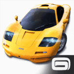 Asphalt Nitro v1.8.0a MOD APK (Unlimited Money)