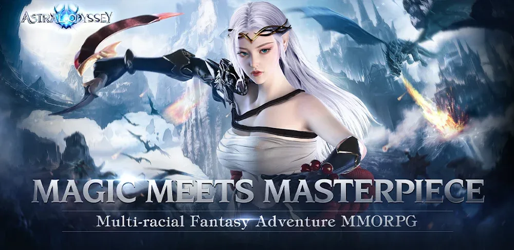 Astral Odyssey v15 MOD APK (Menu, Can Always Attack ,Character Speed)