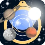 Astrolapp Live Sky Map v5.2.1.8 APK (Full Version)
