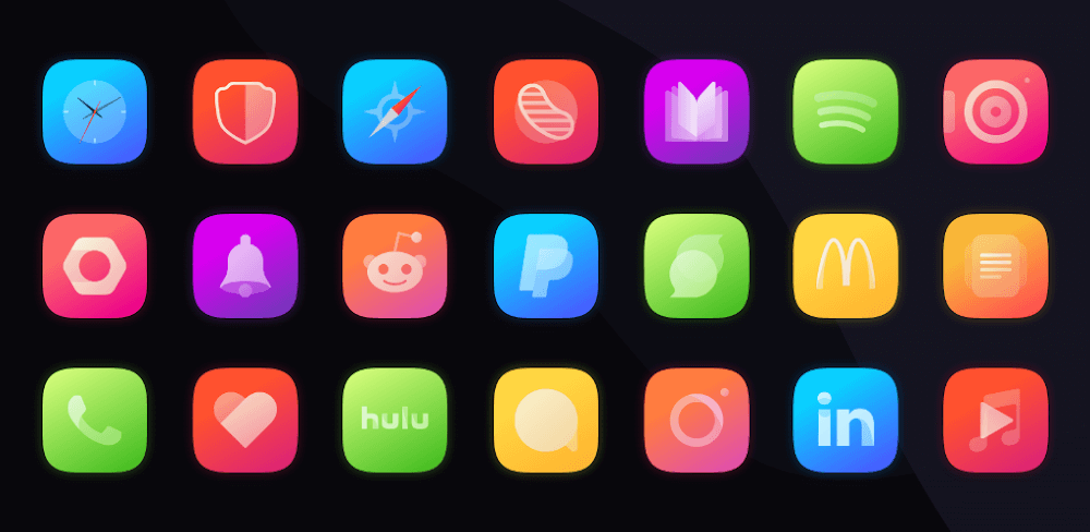 Athena Icon Pack: iOS icons v40.60.27 APK (Full Version)