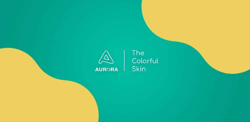 Aurora – Poweramp Skin APK v10.5.6 (Full Version)