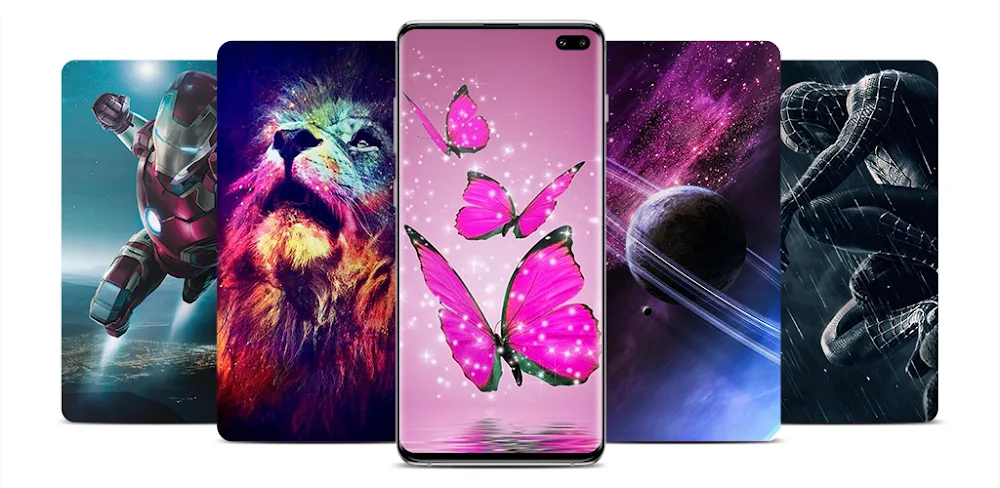 Auto Change Wallpaper v5.1 MOD APK (Premium Unlocked)