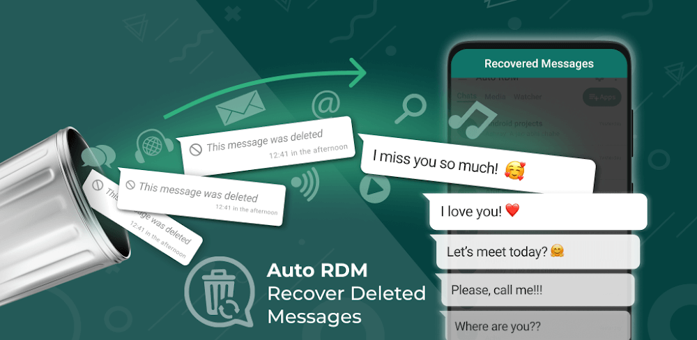 Auto RDM v2.0.4.1 MOD APK (Premium Unlocked)