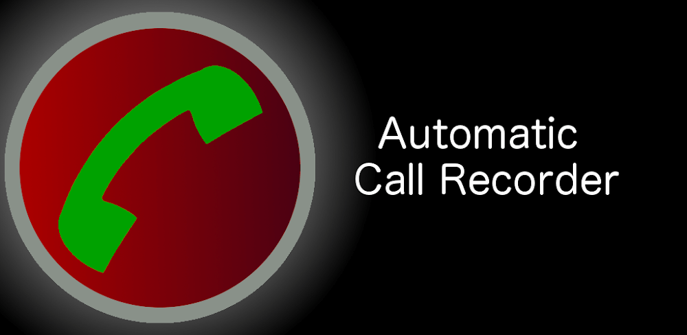 Automatic Call Recorder v33.0 MOD APK (Premium Unlocked)