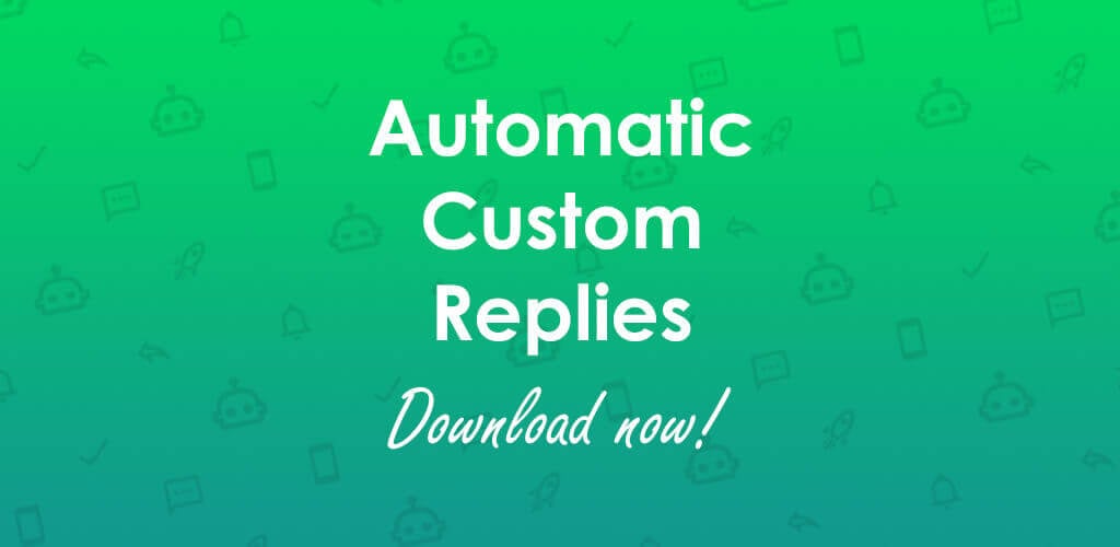 AutoResponder for WhatsApp v4.6.3 MOD APK (Premium Unlocked)