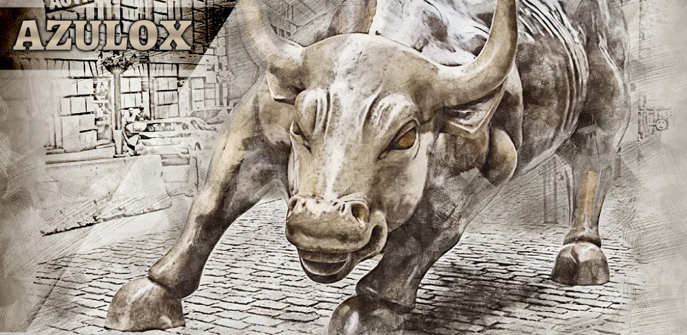 Azulox Icon Pack – Dark mode v225.0 APK (Full Version)