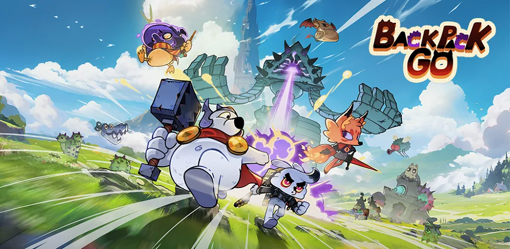 Backpack Go v1.13.117 MOD APK (Menu, Damage Multiplier)