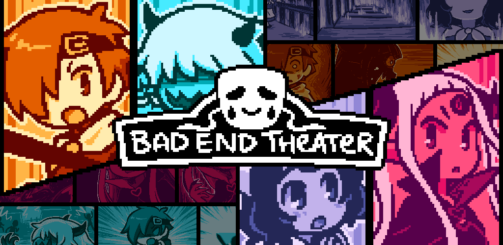 Bad End Theater v1.8.0 APK (Full Game)