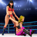 Bad Women Wrestling MOD APK v1.4.9 (Unlimited Coins)