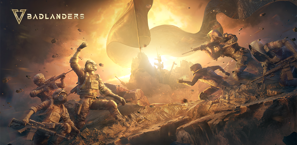 Badlanders v1.9 APK (Latest)