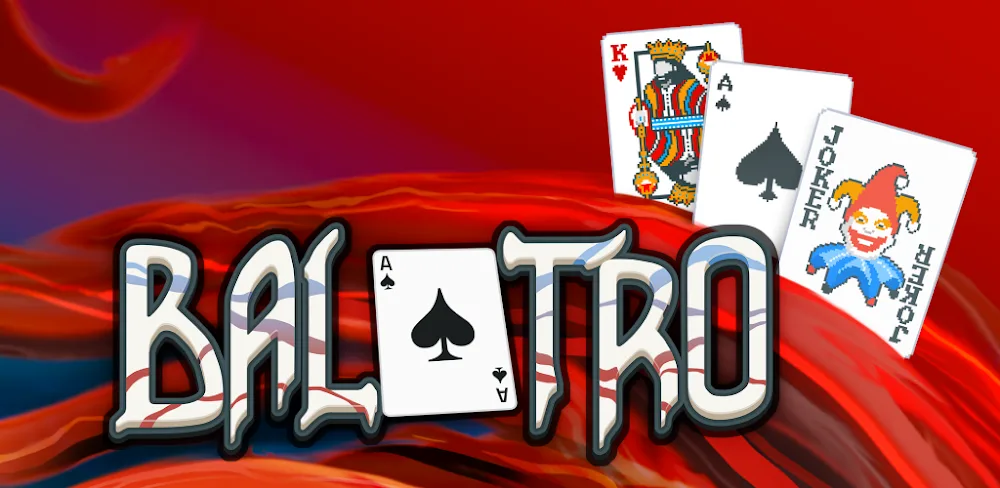 Balatro v0.7 APK (Full Game)