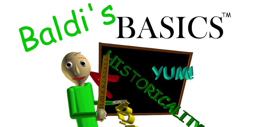 Baldi’s Basics Classic v1.4.5 MOD APK (NoClip, Unlimited Items, God Mode)