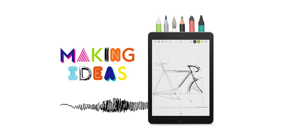 Bamboo Paper v1.14.4 MOD APK (Premium Unlocked)