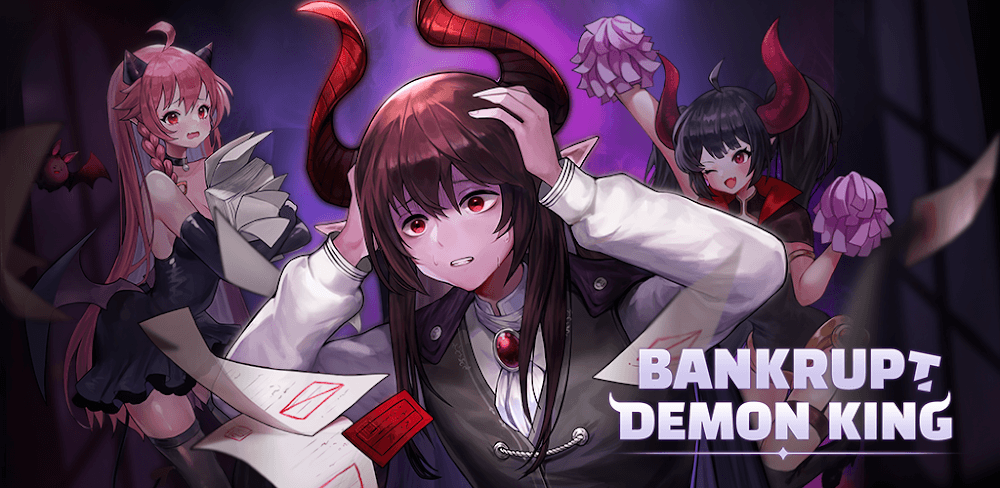 Bankrupt Demon King v19.35 MOD APK (Always Critical, High Reward)