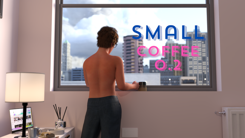 Small Coffee v0.2 MOD APK (Unlocked Game)