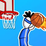 Basket Attack v0.5.1 MOD APK (Unlock All Skins)