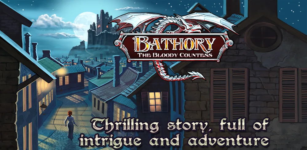 Bathory – The Bloody Countess v1.3.45 APK (Full Game)