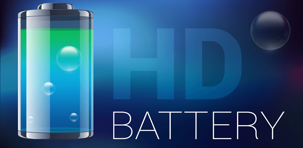 Battery HD Pro v1.99.42 APK (Full Version)
