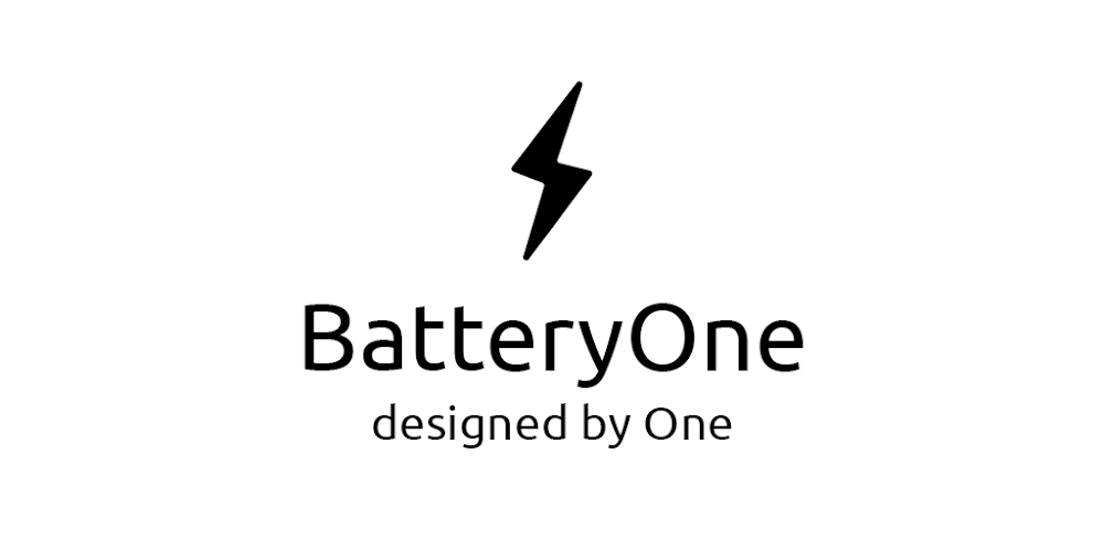 BatteryOne v1.9.7.2 MOD APK (Premium Unlocked)