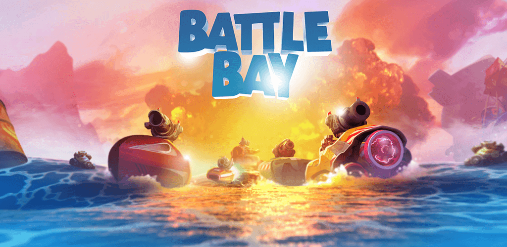 Battle Bay MOD APK v5.0.1 (Unlimited Ammo)
