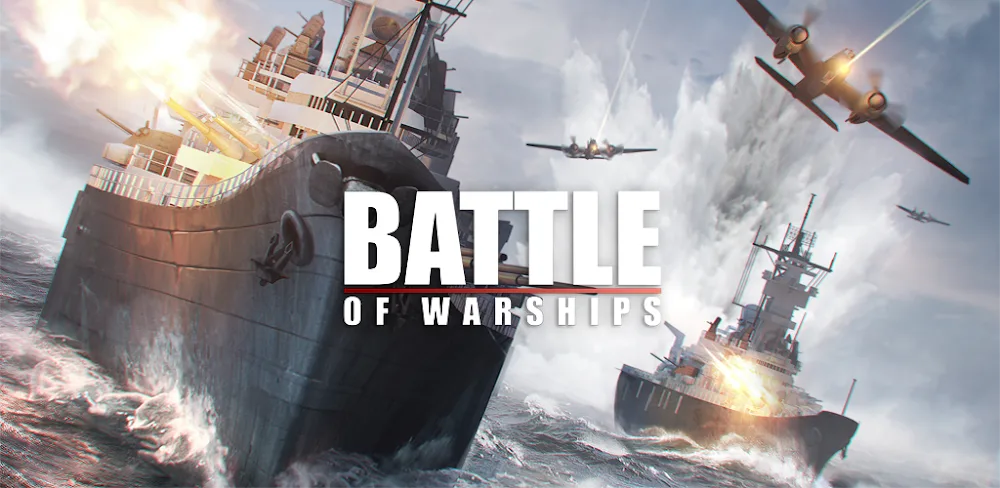 Battle of Warships: Online v1.73.11 MOD APK (Unlimited Money)