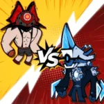 Battle Warriors: Strategy Game v1.2.0 MOD APK (Unlimited Crystal, God Mode)