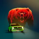 Bear Avalanche v2.3 MOD APK (Unlimited Money, Remove ADS)