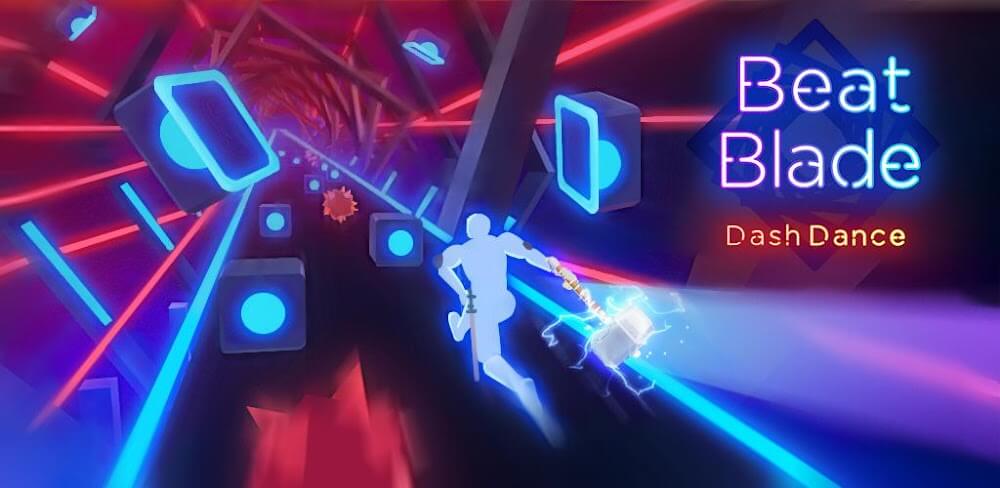 Beat Blade: Dash Dance MOD APK v4.0.14 (Unlimited Money, Energy, Unlocked)