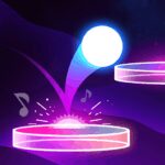 Beat Jumper: EDM up v2.9.2 MOD APK (Unlock Ball, Unlimited Gems)