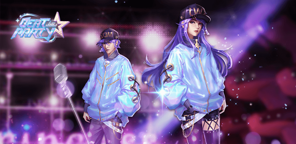 Beat Party v2.4.8 MOD APK (Perfect Auto Dance)