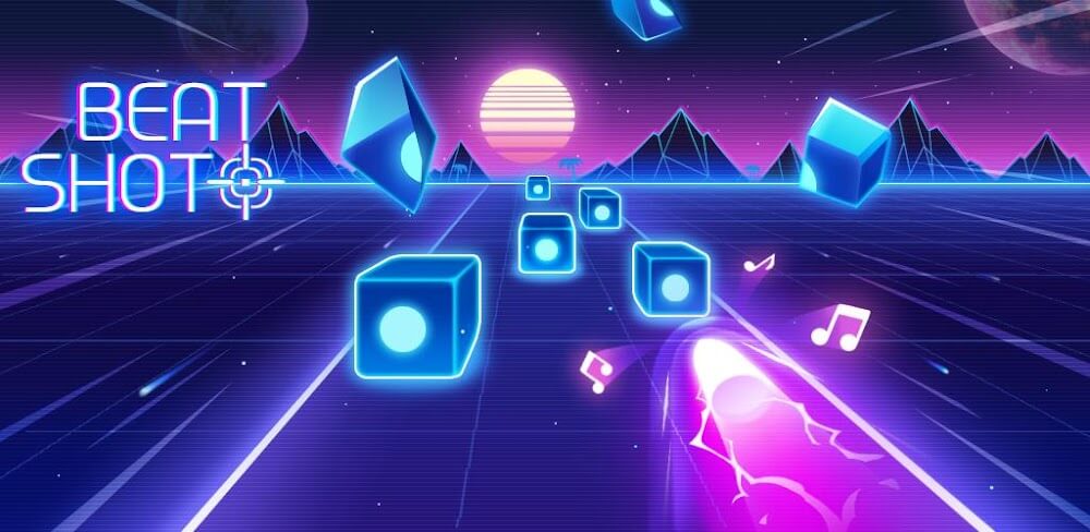 Beat Shot 3D v1.5.36  MOD APK (God Mode)