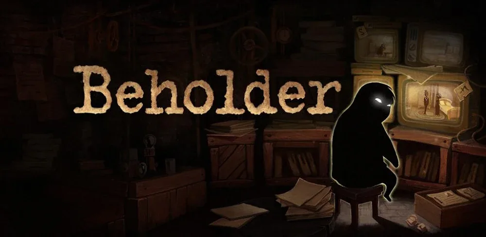 Beholder v2.6.275 MOD APK (Full, Unlimited Money)