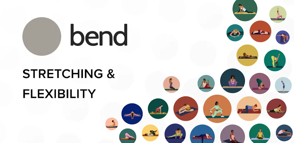 Bend: Stretching & Flexibility v7.0.8 MOD APK (Premium Unlocked)