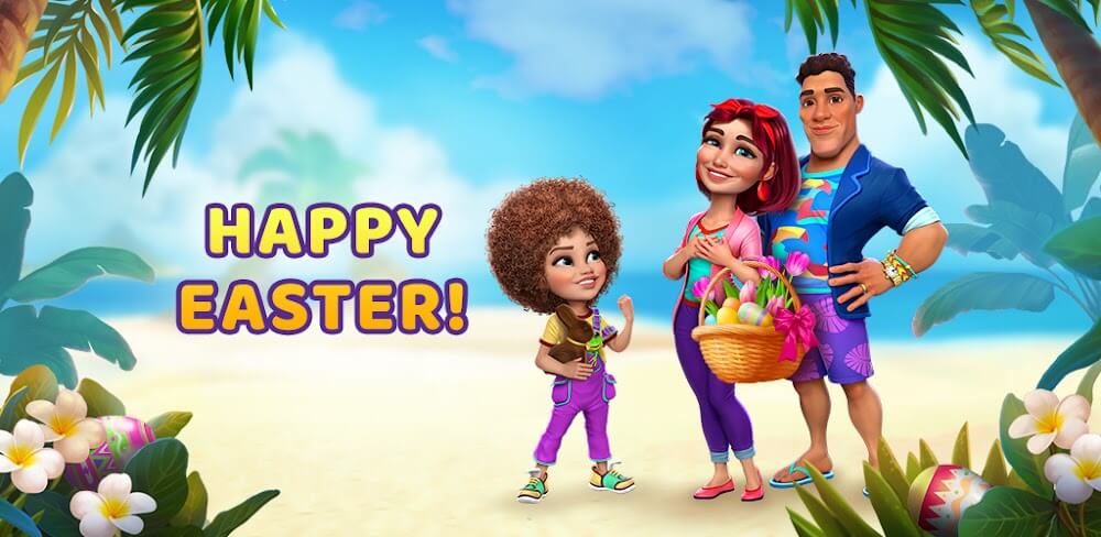 Bermuda Adventures Farm Island v1.19.0 MOD APK (Free Purchase, SpeedUp)