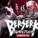 BERSERK SURVIVOR v2.1c MOD APK (Unlimited Money)