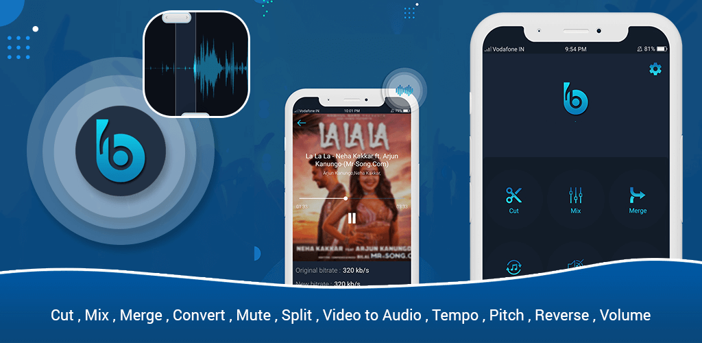 Best Mp3 Editor v1.1.7 APK + MOD (Premium Unlocked)