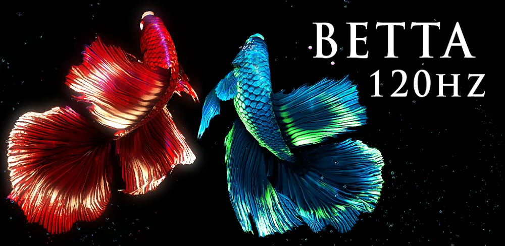 BETTA 120HZ v1.0.7 MOD APK (Premium Unlocked)