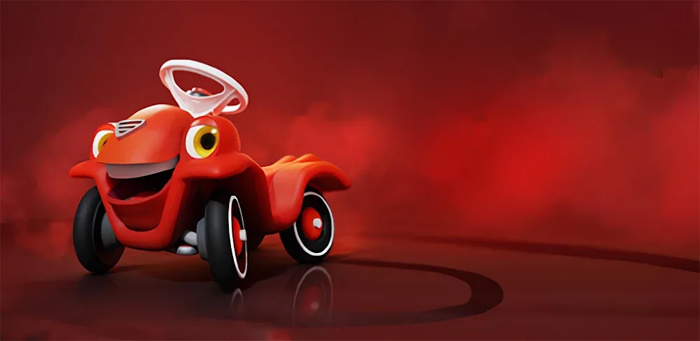 BIG Bobby Car The Big Race v1.5 APK (Full Game)
